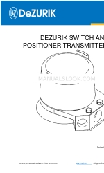 DeZurik D10350 Snelstarthandleiding