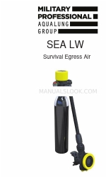 Aqua Lung EB001000 Manuale d'uso