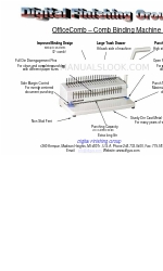 DFG OfficeComb Manual