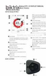 Biktrix Bafang DPC-18 Manual