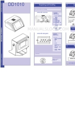 Bilanciai DD1010 Швидкий старт