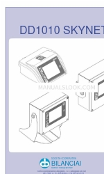 Bilanciai DD1010 Quick Start