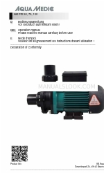 Aqua Medic AM Pro 50 Manuale operativo