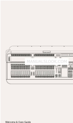 Avolites D9-330 Посібник