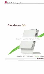 Allied Control System Cloudwarm Manual