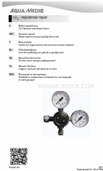 Aqua Medic regular Manuale operativo