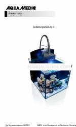 Aqua Medic BLENNY Qube Посібники з експлуатації