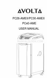 avolta PC26-AMEII Panduan Pengguna