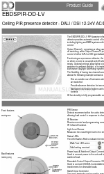 CP EBDSPIR-DD-LV Produkthandbuch