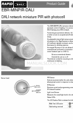 CP EBR-MINPIR Produkthandbuch