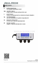 Aqua Medic 83416004 Manuale operativo