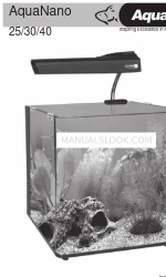 Aqua One AquaNano 30 User Manual