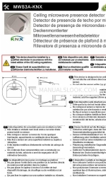 CP Electronics MWS3A Manuel