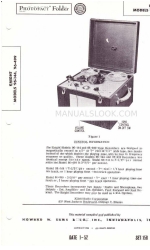 Allied Radio KNIGHT 96-144 Manual