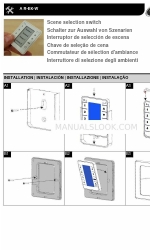 CP Electronics AR-EK-W Manual de instrucciones de instalación