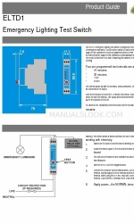 CP Electronics ELTD1 Panduan Produk