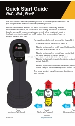 Allied Systems W6G Manual de inicio rápido