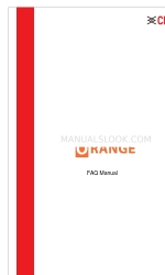 CP Plus Orange Manual Faq