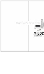 Billiger MILOCUBE User Manual