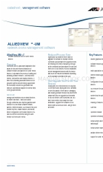 Allied Telesis AT-8516F/SC Series Datasheet