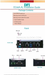 DFI EC90A-AL Kurulum Kılavuzu
