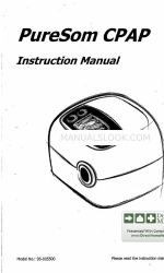 CPAP PureSom Gebrauchsanweisung