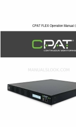 CPAT FLEX IRX1 Manuel d'utilisation