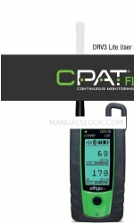 CPAT DRV3 Lite Gebruikershandleiding