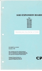 CPC 537-3000 Manual