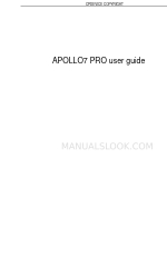 CPDEVICE APOLLO7 PRO Benutzerhandbuch