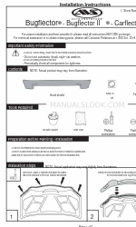 AVS Carflector Installationsanleitung Handbuch