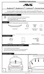 AVS Carflector Installationsanleitung Handbuch