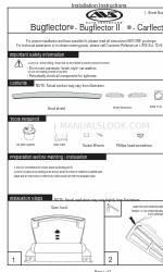 AVS Carflector Installationsanleitung Handbuch