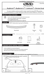 AVS Carflector Installationsanleitung Handbuch