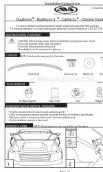 AVS Carflector Installationsanleitung Handbuch