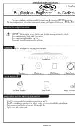 AVS Carflector Installationsanleitung Handbuch