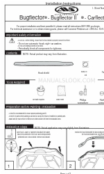 AVS Carflector Installationsanleitung Handbuch