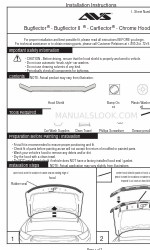 AVS Carflector Installationsanleitung Handbuch