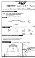 AVS Carflector Installationsanleitung Handbuch