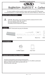 AVS Carflector Installationsanleitung Handbuch