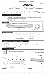 AVS Carflector Installationsanleitung Handbuch