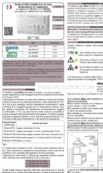 CPF Beta Series Manuale