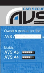 AVS A5 Посібник користувача