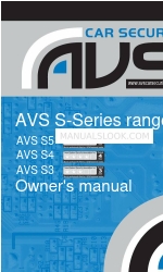 AVS AVS S4 Руководство пользователя