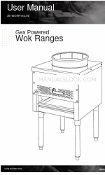 CPG 351WOKR13L Benutzerhandbuch