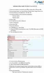 Billion BiPAC 7401VGP R3 Manuel de configuration