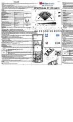 AVS Electronics SPECTRUM DT WS AM 4 Руководство