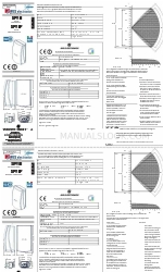 AVS Electronics SPY M Skrócona instrukcja obsługi