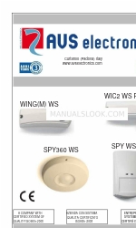 AVS Electronics WIC2 WS PLUS Руководство