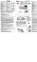 AVS Electronics WING 4 WS Краткое руководство